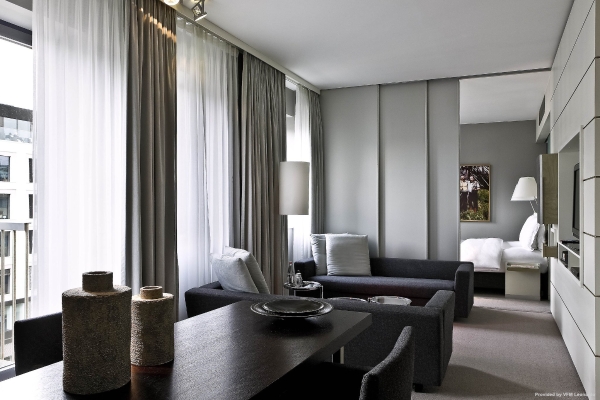 Hotel Sofitel Hamburg Alter Wall